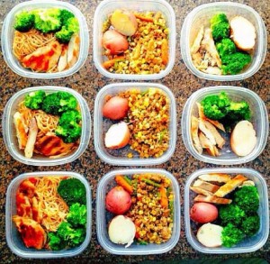 Meal Preparation Tips from Sculpt Fitness