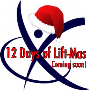 12 Days of Lift-Mas by Sculpt Fitness in Farmington, CT