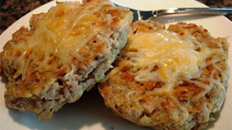 Tuna Melts for Lunch | LiveSculpted