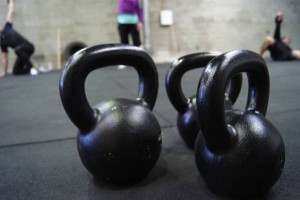 Kettle bell