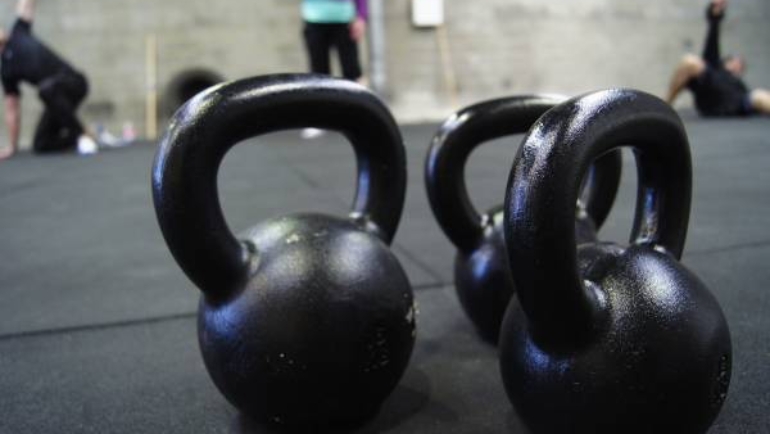 Why all you need is one Kettle bell!