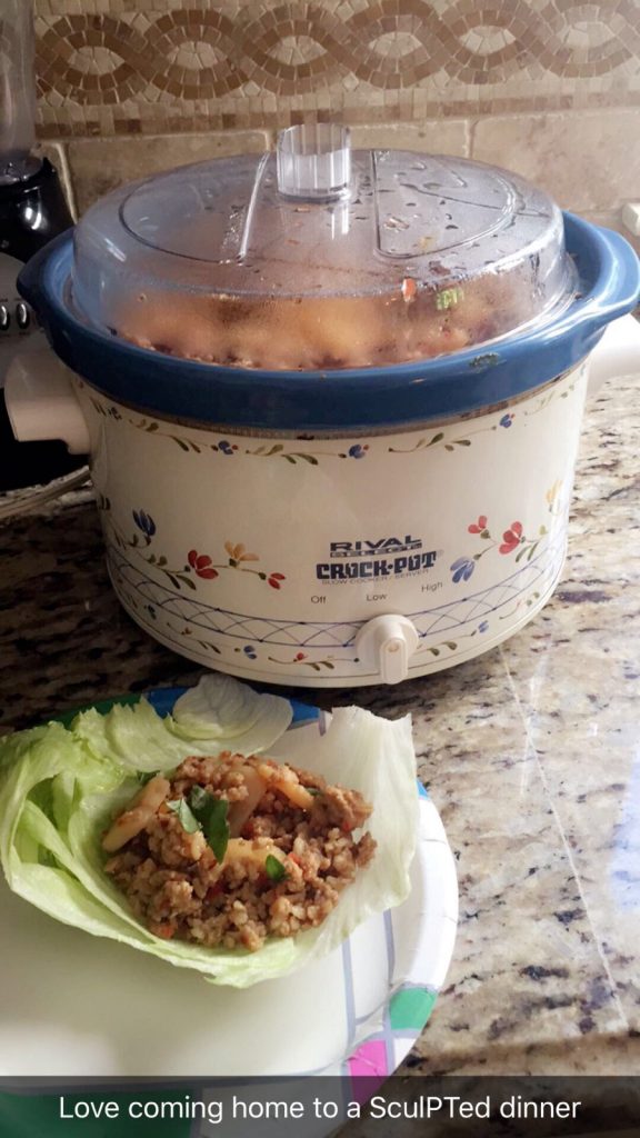 healthy crock pot